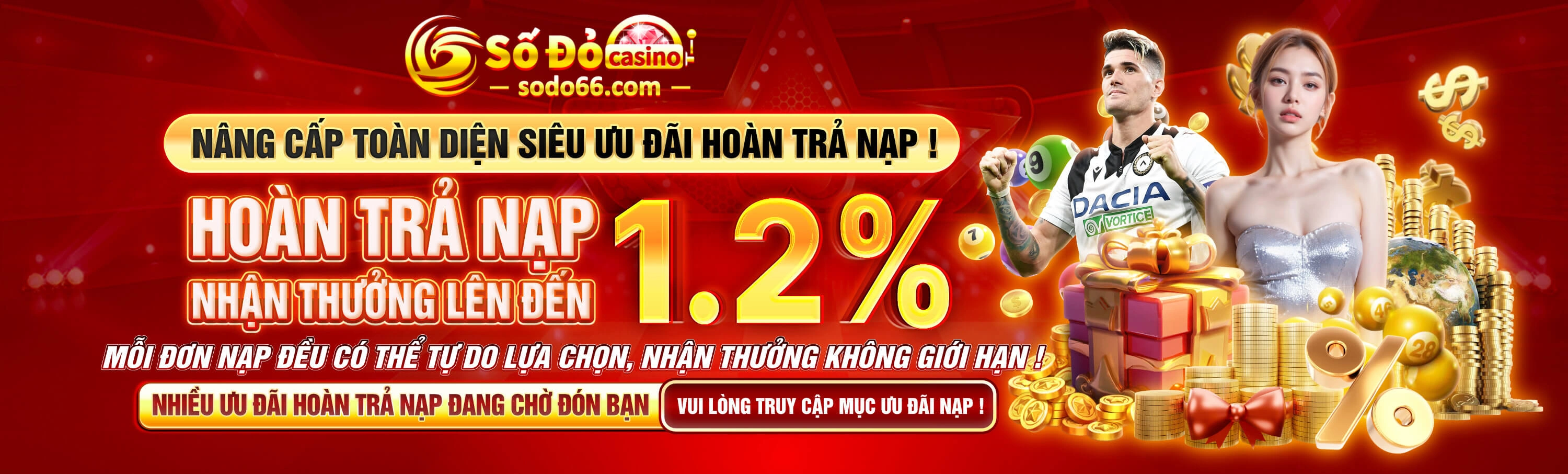 Banner chuyên mục giải trí Sodo66