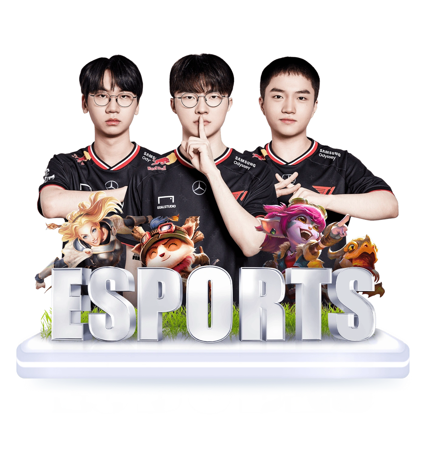 Hình ảnh chuyên mục esports Sodo66